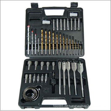 48PCS Bohrer & Zubehör Kit